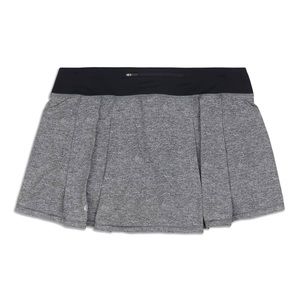 Lululemon Pace Revival Tennis Skirt